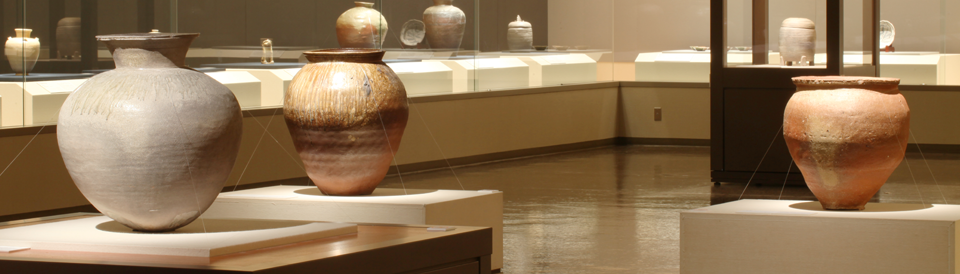 Aichi Prefectural Museum Exhibit